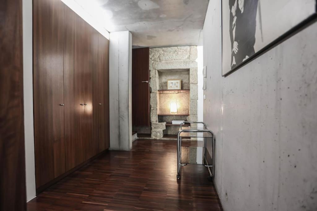 Espectacular Casa Centro De Vigoヴィラ エクステリア 写真