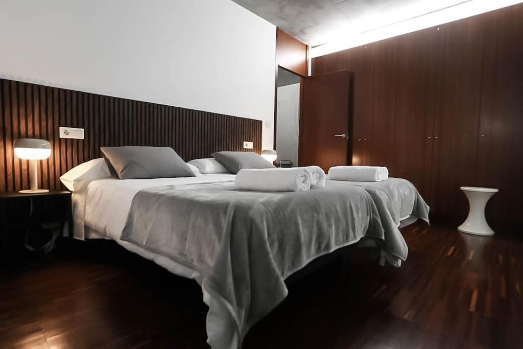 Espectacular Casa Centro De Vigoヴィラ エクステリア 写真